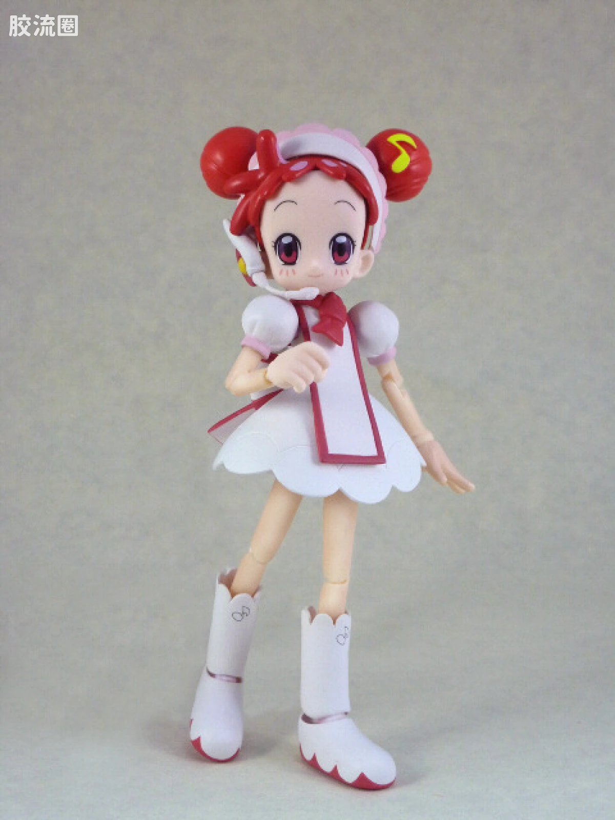 Petit Pretty Figure 系列 普通版 更多！小魔女DoReMi 春风DoReMi 糕点师服 - 图片